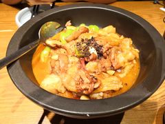 黑松露牛肝菌焖牛蛙-云海肴·汽锅鸡·云南菜(天山百盛优客店)