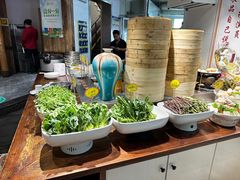 -77号渔船·蒸海鲜青岛菜(积米崖店)