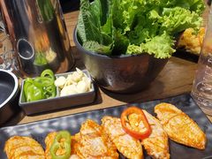 -齐函杨佳清真烤肉(鑫海店)