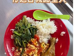 -华中农业大学-荟园餐厅