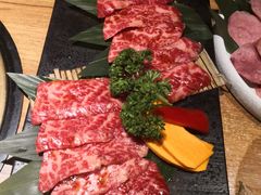 -炼火烤肉店