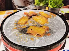 -么肆烤肉·中式自助·烤肉大排档(街道口季佳PAI店)