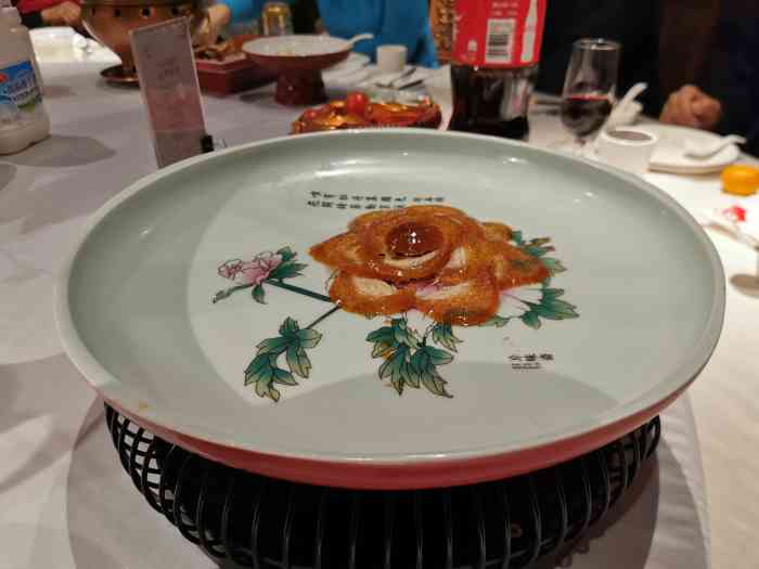 京味斋·北京牡丹烤鸭(亚运村鸟巢店)