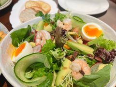 -Sheee Cafe restaurant(青林湾店)