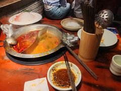 -袁老四重庆老火锅(桐梓坡店)