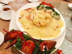 -广州文华东方酒店·江-由辉师傅主理