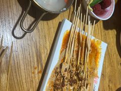 -福苗小骆驼烧烤(中关村店)