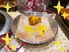 -姜胖胖首尔自助烤肉·蒸汽海鲜大排档(国瑞中心店)