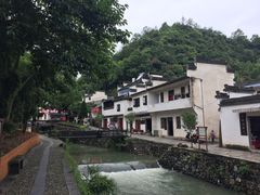 -绩溪龙川景区