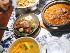 -卢大鲜鱼头捞饭(美利广场店)