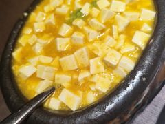 海胆豆腐-羲和雅苑•北京烤鸭(瑞吉店)
