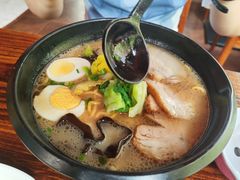 日式拉面-屯屯面(海尔路店)