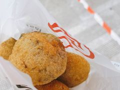 招牌炸糕-京天红酒家(虎坊路店)