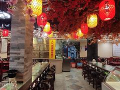 大堂-金杨拉面王小吃面馆·牛三宝面·红烧牛肉粉