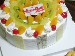 生日蛋糕图片-AILI爱里·生日蛋糕·现烤面包·甜品     (小西沟店)