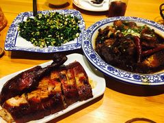 -乌镇那一年小院主题餐厅(甘泉西路店)