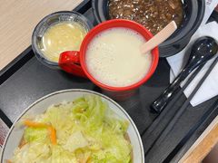 -永和大王(一口茶豆浆|花香豆更香·朝晖店)