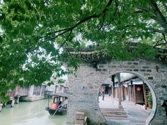 -乌镇东栅景区