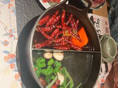 -盡膳口福跷脚牛肉火锅(国贸商城店)
