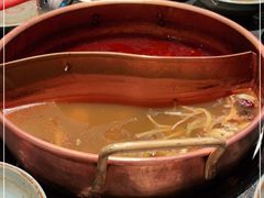 -老墙根涮肉·铜锅·烧烤(欢乐谷·王四营店)