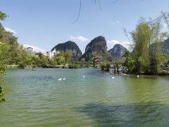 -靖西鹅泉风景区