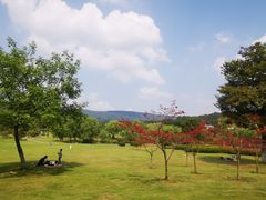 -钟山体育运动公园