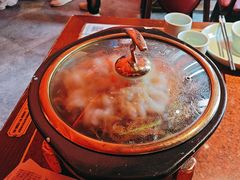 招牌粉丝裹虾-绿茶餐厅(蓝色港湾店)