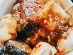 黑豆腐-无声臭豆腐(大井1号店)