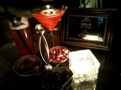 -LONG BAR 廊吧(外滩华尔道夫酒店)