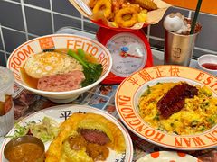 -肥韬茶餐厅(海上世界店)