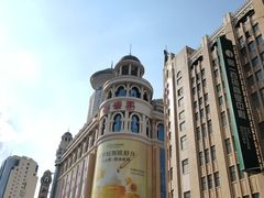 -南京路步行街