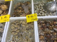 -老虎滩船说·海胆水饺·大连海鲜(老虎滩店)