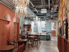大堂-MUSEE CAFE(保利·时光里店)