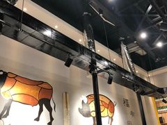 大堂-肉甲韩国木炭烤肉(新壹街1店)
