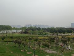 -咸阳湖景区
