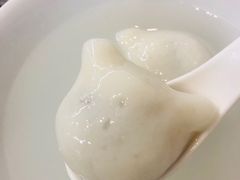 花生汤圆-朱新年·苏式汤团·面点(北寺塔店)