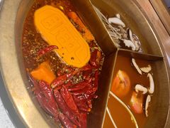 如在蜀牛油红锅-如在蜀毛肚老火锅(怀柔店)