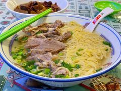 招牌七爷清汤牛腩面-七爷清汤腩·港式餐厅(金狮广场店)