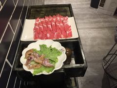 -宽板凳老灶火锅(簋街店)