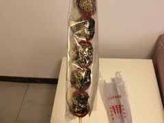 红豆沙馅大糖堆-天津堆姐糖堆刨冰(河东区总店)
