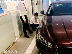 -北京长久世捷捷豹路虎4S中心