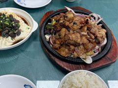 -天津外国语大学（马场道校区）食堂
