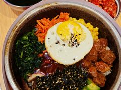-朴大叔拌饭(上海金山万达店)