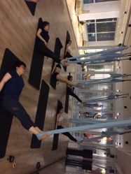 -fit4life girl power studio