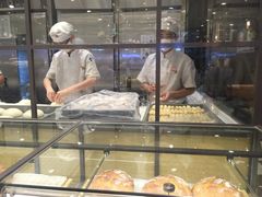 面包甜点陈列柜-BreadTalk面包新语·烘焙蛋糕(金光华广场店)