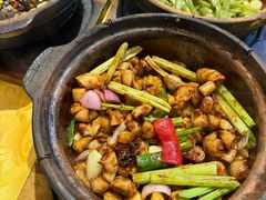 -天宝食坊·啫啫煲大排档(西华路店)