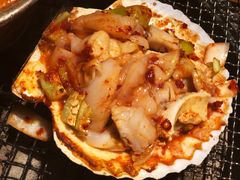 -鑫釜山海鲜烧烤(鑫丰国际店)