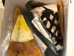 巧克力香蕉-HARBS(名铁名古屋店)