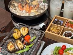 -酒肴一瓢·活贝料理·日本料理(三元桥·霄云路店)