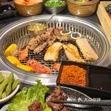 渝中zui好吃的韩式烤肉，五花肉好吃哭！！